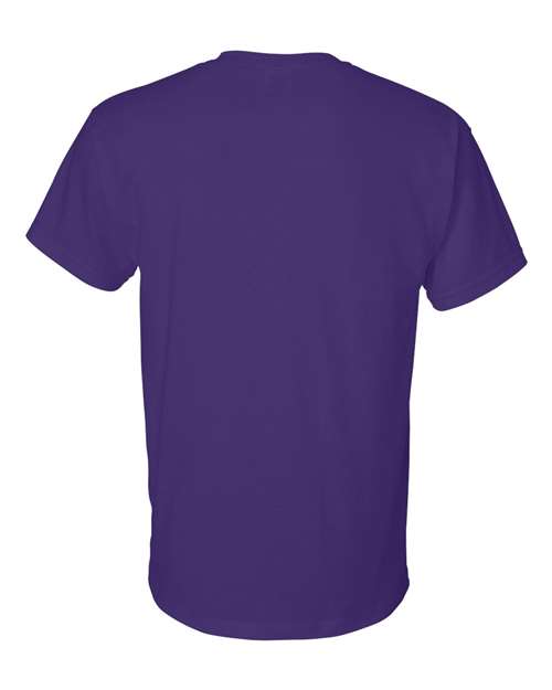Gildan 8000 - Unisex DryBlend T-Shirt - Purple