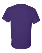 Gildan 8000 - Unisex DryBlend T-Shirt - Purple