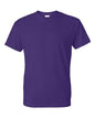 Gildan 8000 - Unisex DryBlend T-Shirt - Purple
