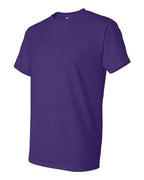 Gildan 8000 - Unisex DryBlend T-Shirt - Purple