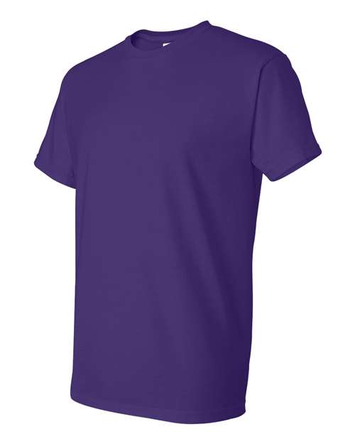 Gildan 8000 - Unisex DryBlend T-Shirt - Purple