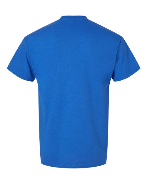 Gildan 8000 - Unisex DryBlend T-Shirt - Royal