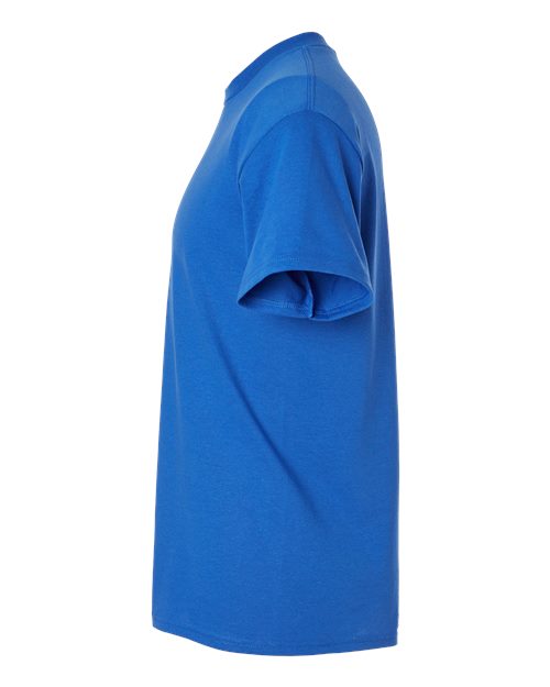 Gildan 8000 - Unisex DryBlend T-Shirt - Royal