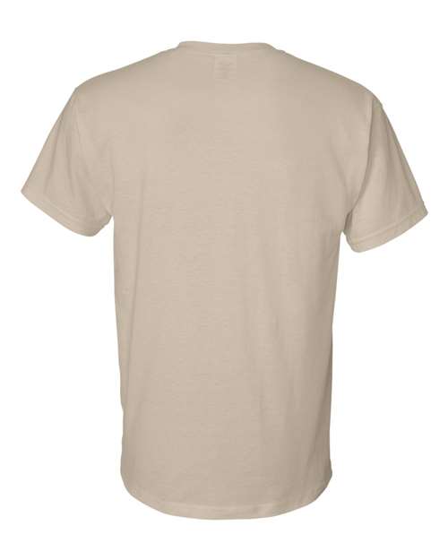 Gildan 8000 - Unisex DryBlend T-Shirt - Sand