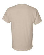 Gildan 8000 - Unisex DryBlend T-Shirt - Sand