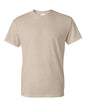 Gildan 8000 - Unisex DryBlend T-Shirt - Sand