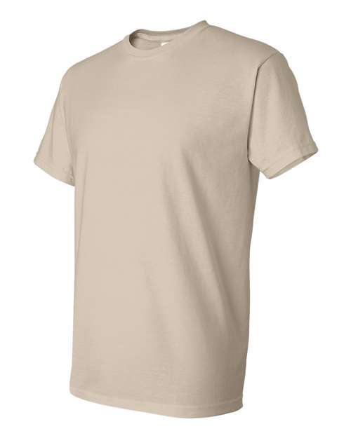 Gildan 8000 - Unisex DryBlend T-Shirt - Sand