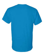 Gildan 8000 - Unisex DryBlend T-Shirt - Sapphire