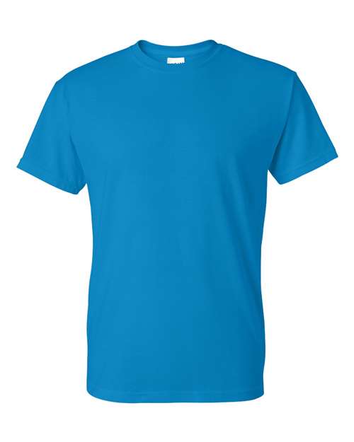 Gildan 8000 - Unisex DryBlend T-Shirt - Sapphire