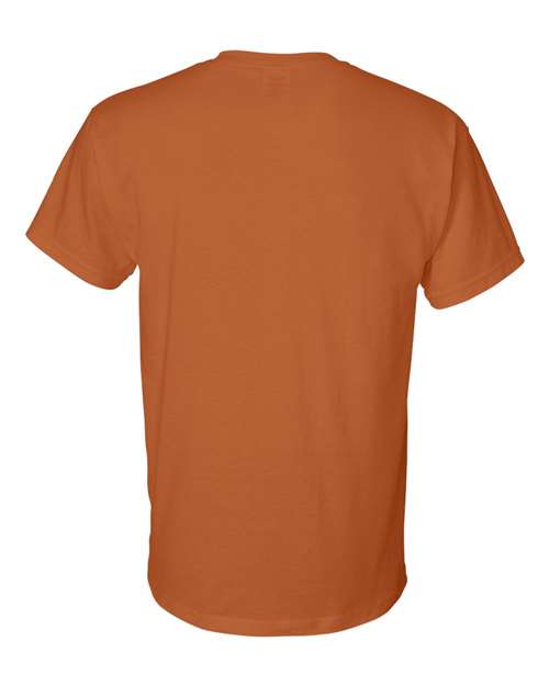 Gildan 8000 - Unisex DryBlend T-Shirt - Texas Orange