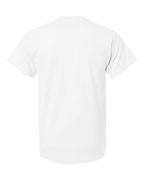 Gildan 8000 - Unisex DryBlend T-Shirt - White