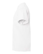 Gildan 8000 - Unisex DryBlend T-Shirt - White