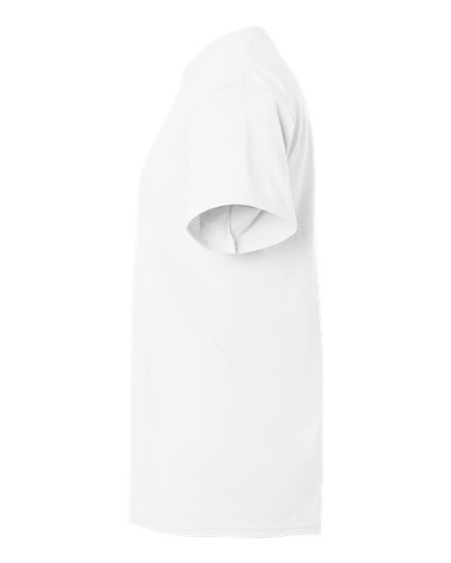Gildan 8000 - Unisex DryBlend T-Shirt - White