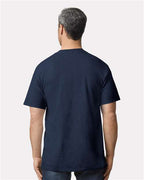 Gildan 2000T - Men's Tall Ultra Cotton T-Shirt - Navy