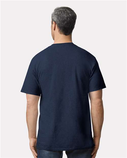 Gildan 2000T - Men's Tall Ultra Cotton T-Shirt - Navy