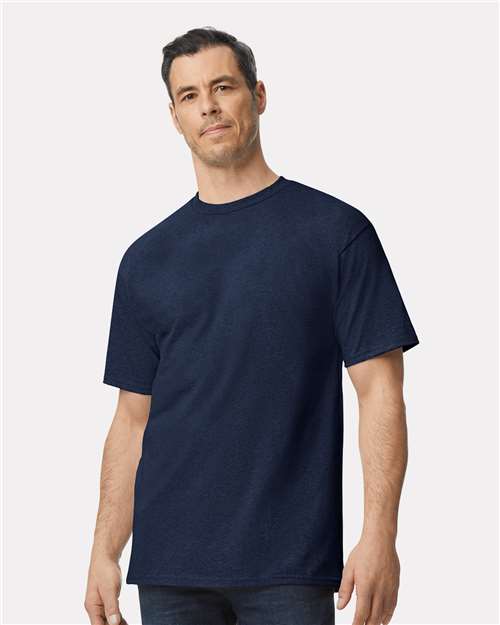 Gildan 2000T - Men's Tall Ultra Cotton T-Shirt - Navy
