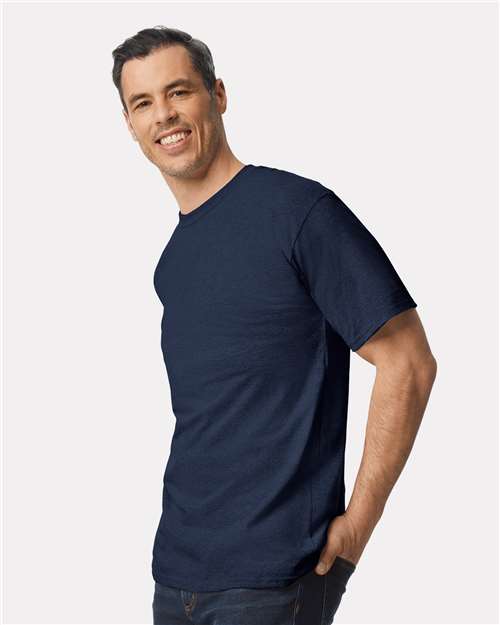 Gildan 2000T - Men's Tall Ultra Cotton T-Shirt - Navy