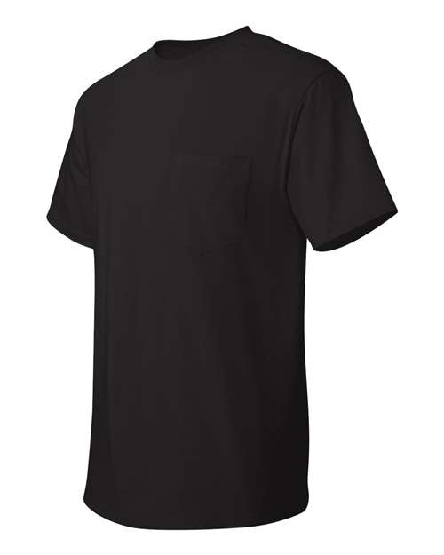 Hanes 5590 - Unisex Authentic Pocket T-Shirt Hanes