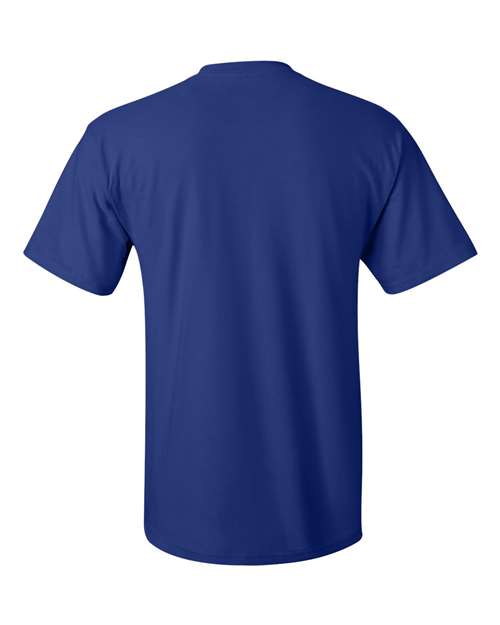 Hanes 5590 - Unisex Authentic Pocket T-Shirt Hanes