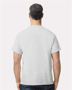 Gildan 2300 - Unisex Ultra Cotton Pocket T-Shirt - Ash