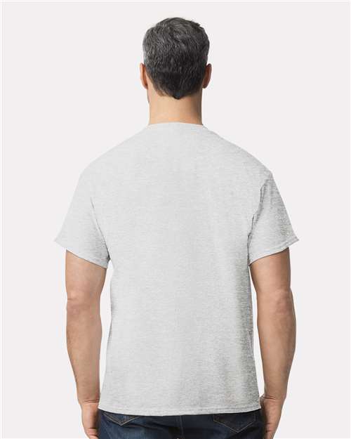 Gildan 2300 - Unisex Ultra Cotton Pocket T-Shirt - Ash