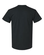 Gildan 2300 - Unisex Ultra Cotton Pocket T-Shirt - Black