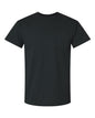 Gildan 2300 - Unisex Ultra Cotton Pocket T-Shirt - Black