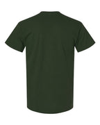 Gildan 2300 - Unisex Ultra Cotton Pocket T-Shirt - Forest Green