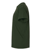 Gildan 2300 - Unisex Ultra Cotton Pocket T-Shirt - Forest Green