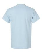 Gildan 2300 - Unisex Ultra Cotton Pocket T-Shirt - Light Blue