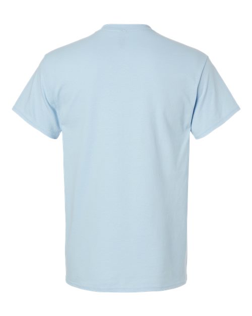 Gildan 2300 - Unisex Ultra Cotton Pocket T-Shirt - Light Blue