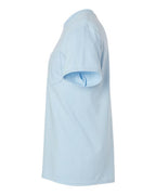 Gildan 2300 - Unisex Ultra Cotton Pocket T-Shirt - Light Blue