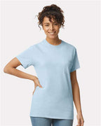 Gildan 2300 - Unisex Ultra Cotton Pocket T-Shirt - Light Blue