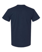 Gildan 2300 - Unisex Ultra Cotton Pocket T-Shirt - Navy
