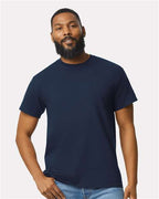 Gildan 2300 - Unisex Ultra Cotton Pocket T-Shirt - Navy