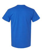 Gildan 2300 - Unisex Ultra Cotton Pocket T-Shirt - Royal