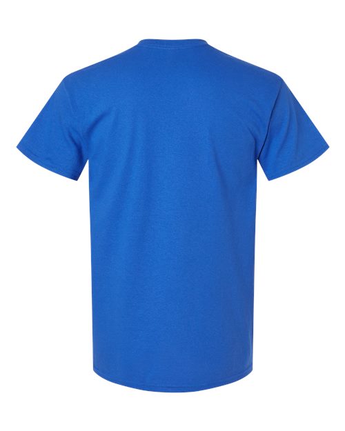 Gildan 2300 - Unisex Ultra Cotton Pocket T-Shirt - Royal