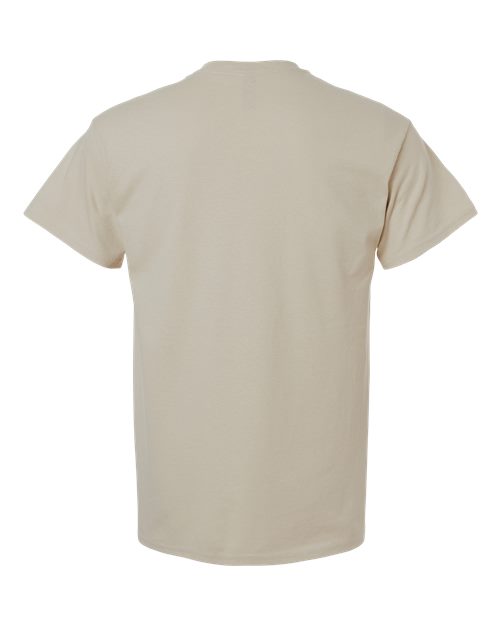 Gildan 2300 - Unisex Ultra Cotton Pocket T-Shirt - Sand