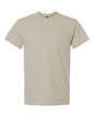 Gildan 2300 - Unisex Ultra Cotton Pocket T-Shirt - Sand