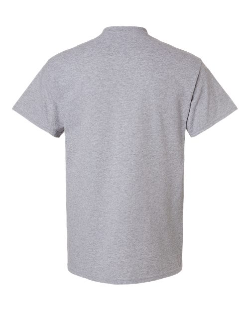 Gildan 2300 - Unisex Ultra Cotton Pocket T-Shirt - Sport Grey