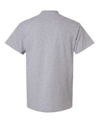 Gildan 2300 - Unisex Ultra Cotton Pocket T-Shirt - Sport Grey