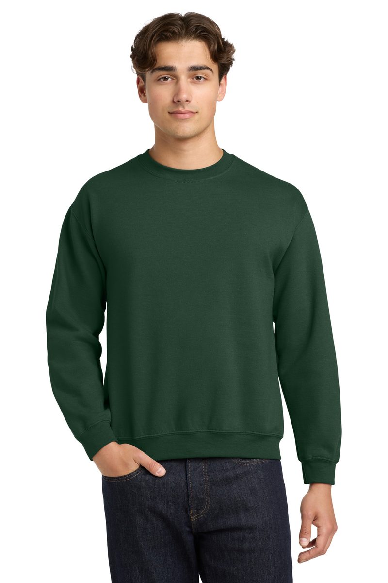 Gildan 18000 - Unisex Heavy Blend™ Crewneck Sweatshirt Gildan