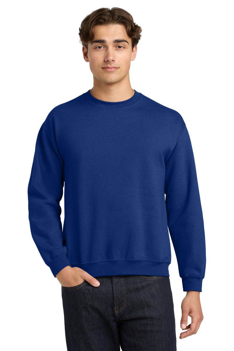 Gildan 18000 - Unisex Heavy Blend™ Crewneck Sweatshirt Gildan