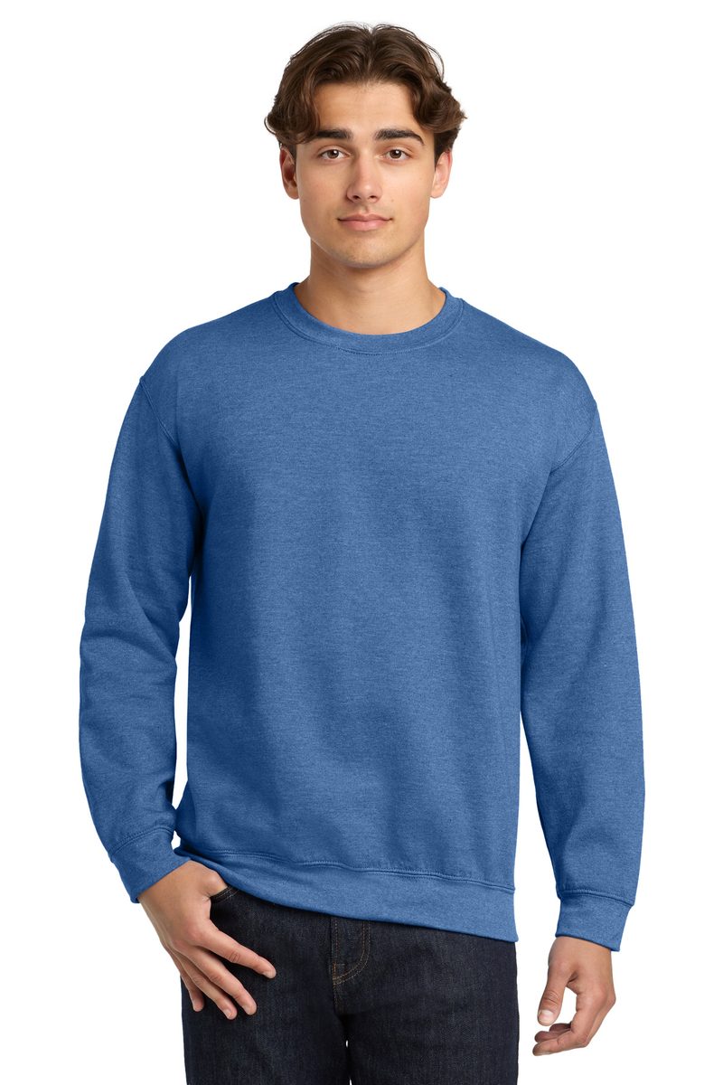 Gildan 18000 - Unisex Heavy Blend™ Crewneck Sweatshirt Gildan