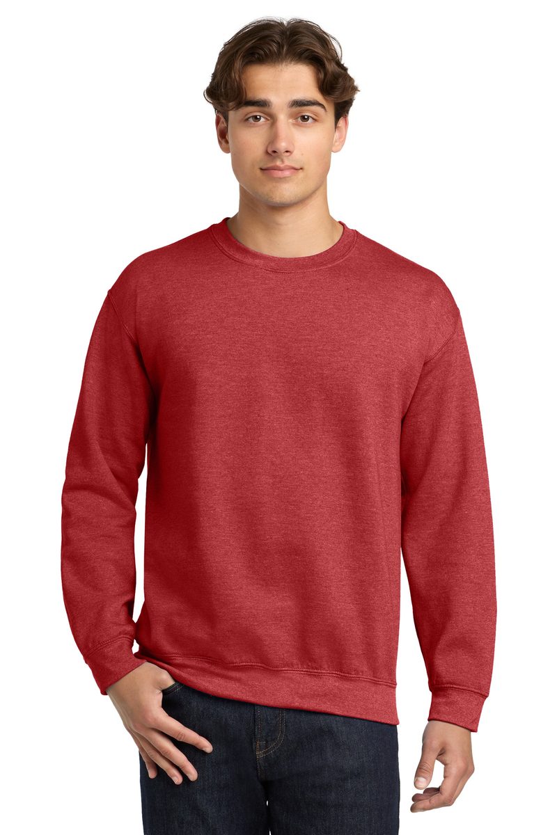 Gildan 18000 - Unisex Heavy Blend™ Crewneck Sweatshirt Gildan