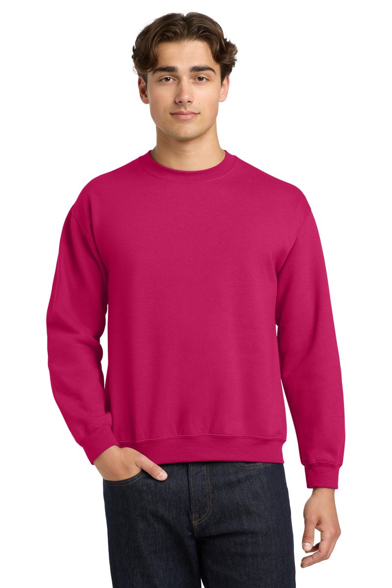 Gildan 18000 - Unisex Heavy Blend™ Crewneck Sweatshirt Gildan