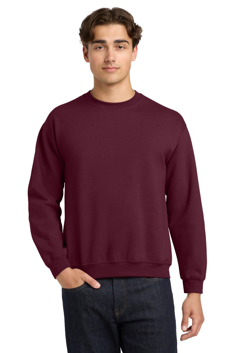 Gildan 18000 - Unisex Heavy Blend™ Crewneck Sweatshirt Gildan