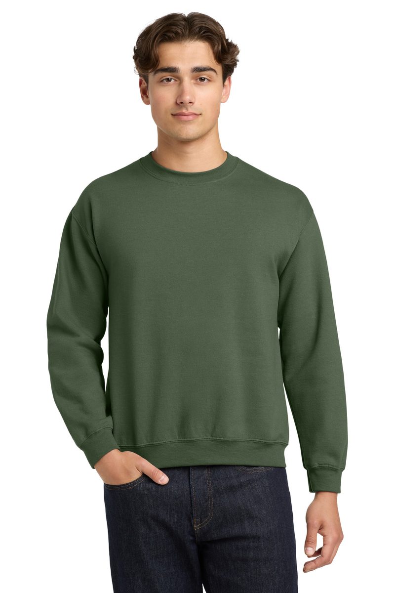 Gildan 18000 - Unisex Heavy Blend™ Crewneck Sweatshirt Gildan