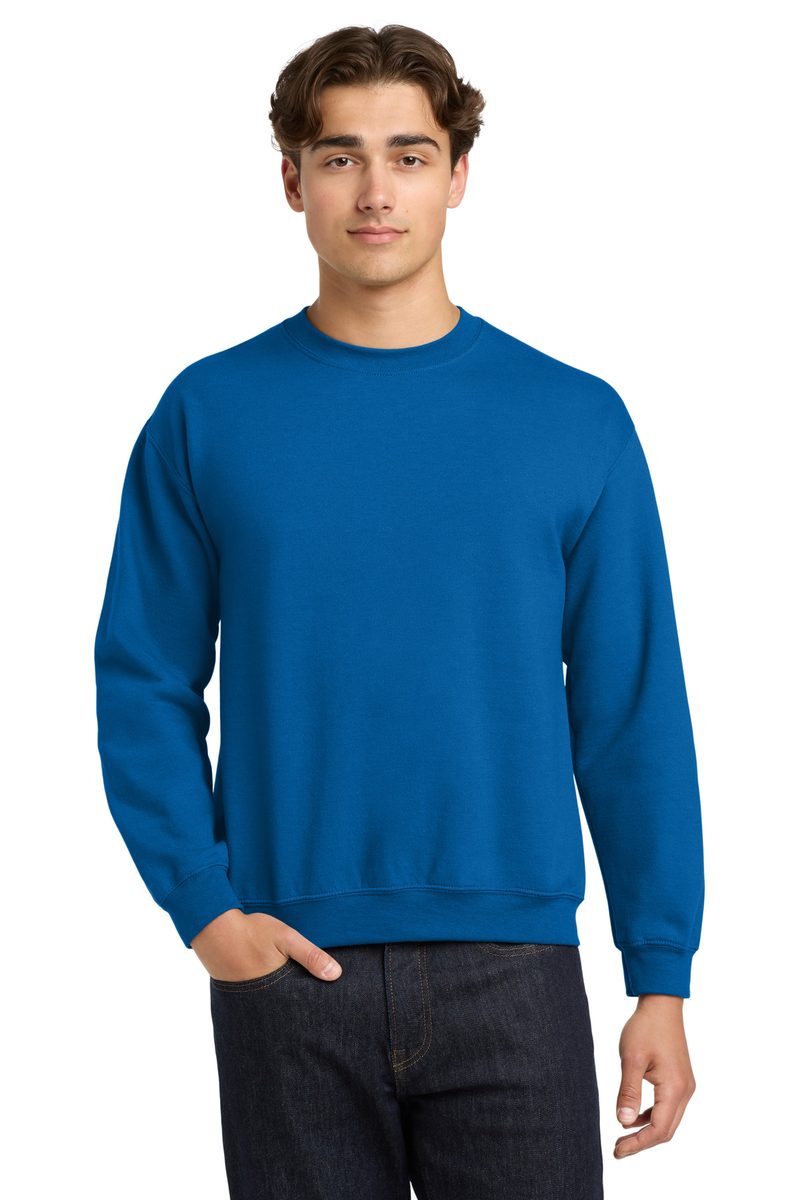 Gildan 18000 - Unisex Heavy Blend™ Crewneck Sweatshirt Gildan