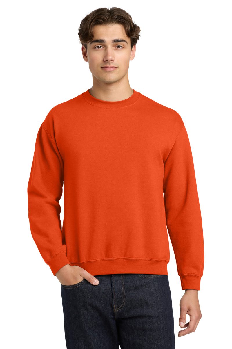 Gildan 18000 - Unisex Heavy Blend™ Crewneck Sweatshirt Gildan